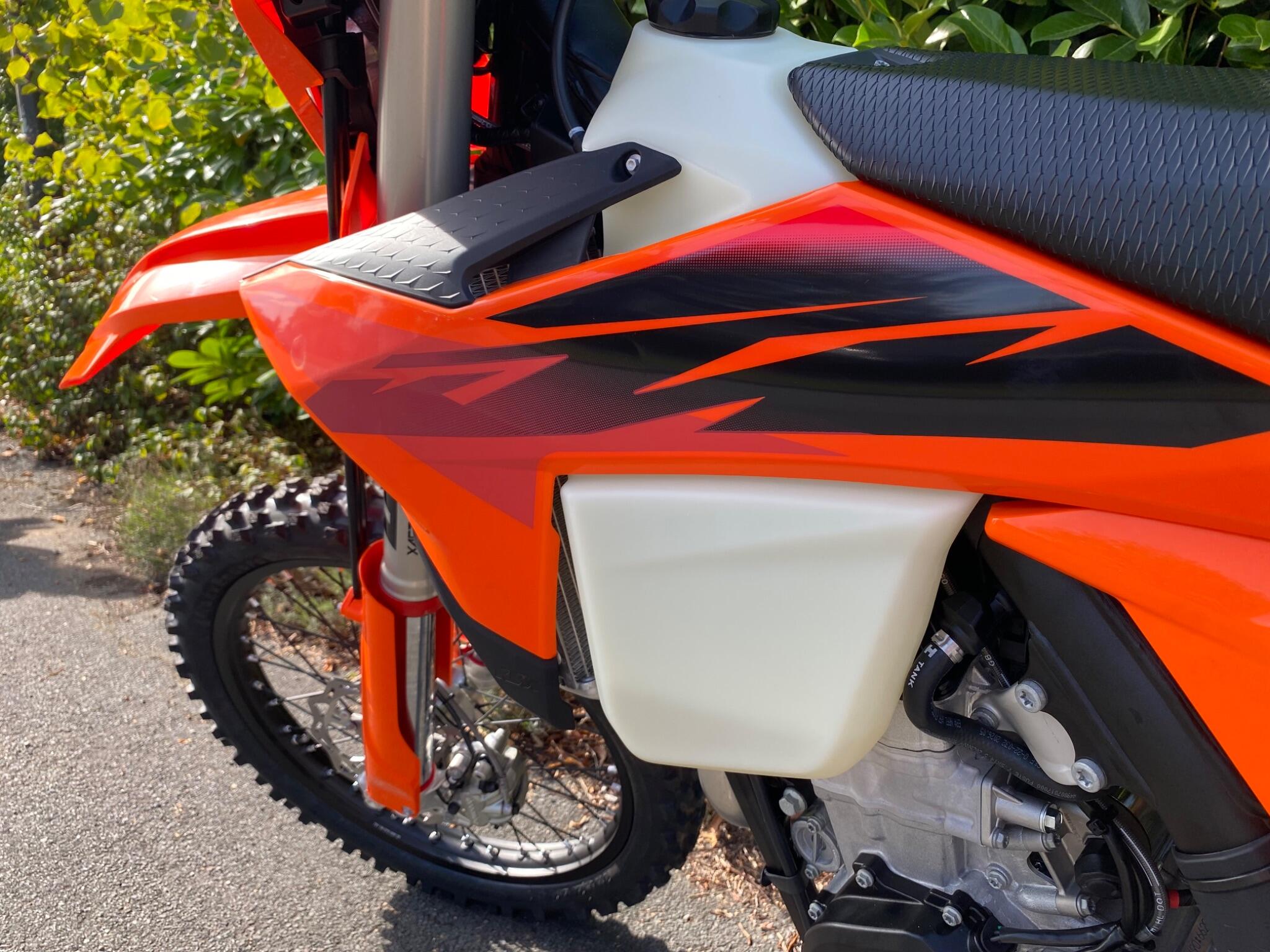 2026 KTM 500 EXC